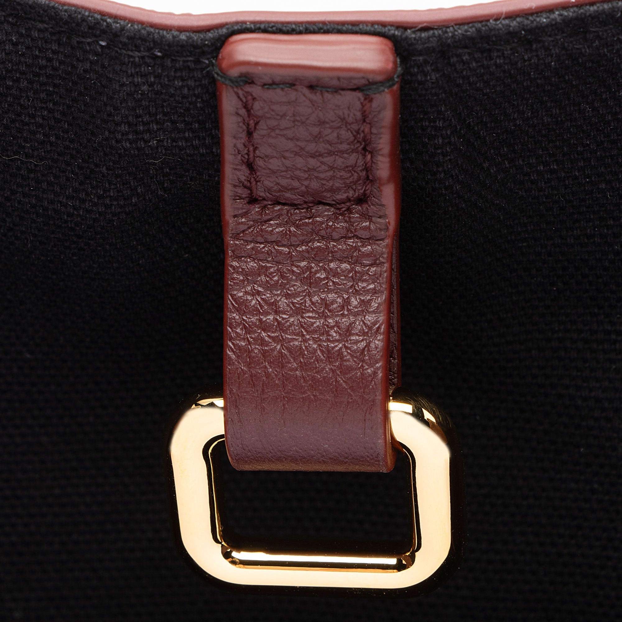 Burberry Leather House Check Canterbury Small Tote (SHF-pFpn6o)