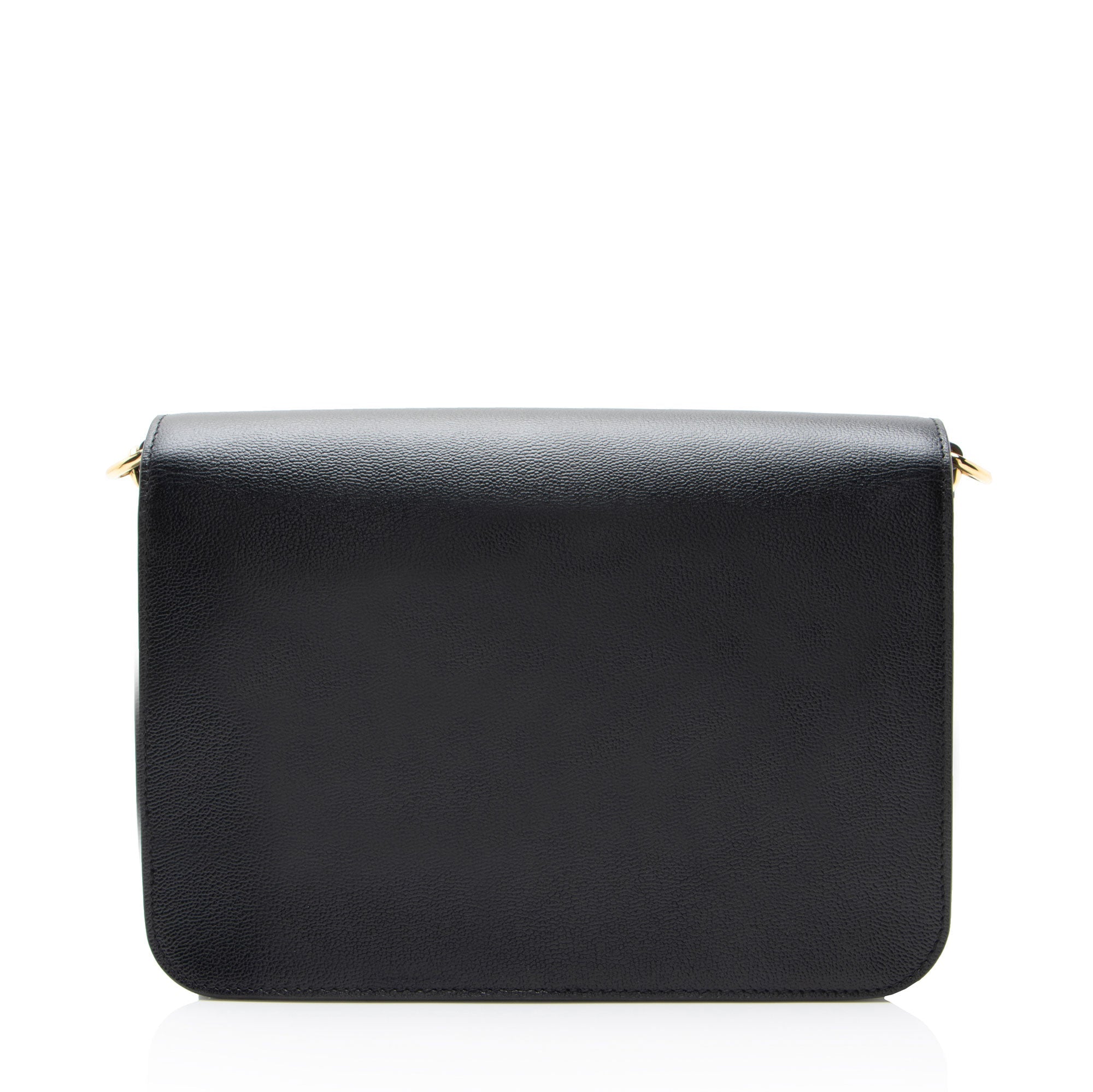 Burberry Leather House Check Mackford Crossbody