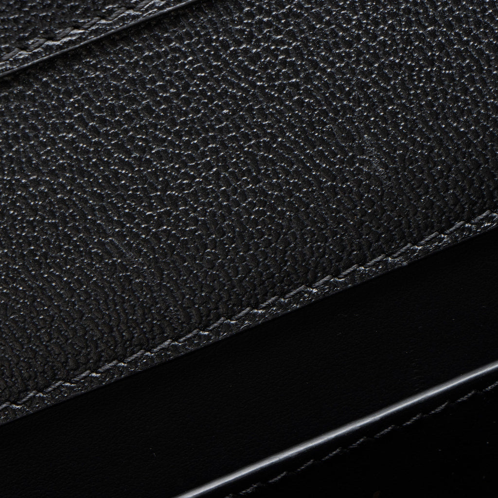 Burberry Leather House Check Mackford Crossbody