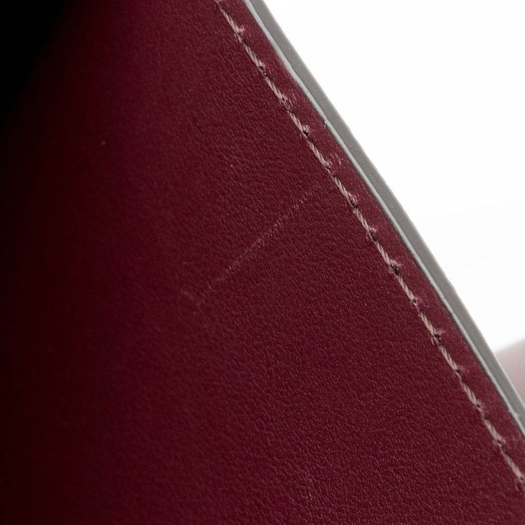 Burberry Leather Hazelmere Wallet On Strap (SHF-ggIvOR)