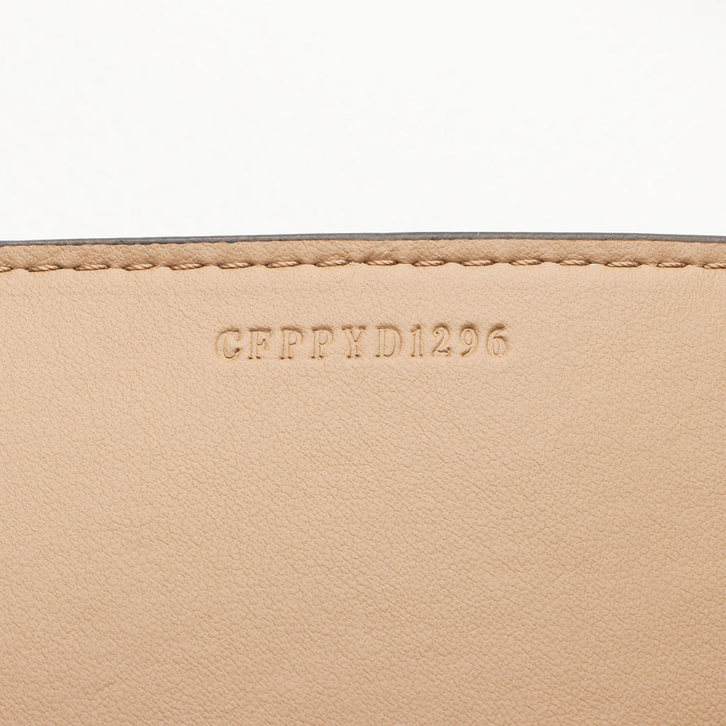 Burberry Leather Marais Medium Belted Tote (SHF-LONL0h)