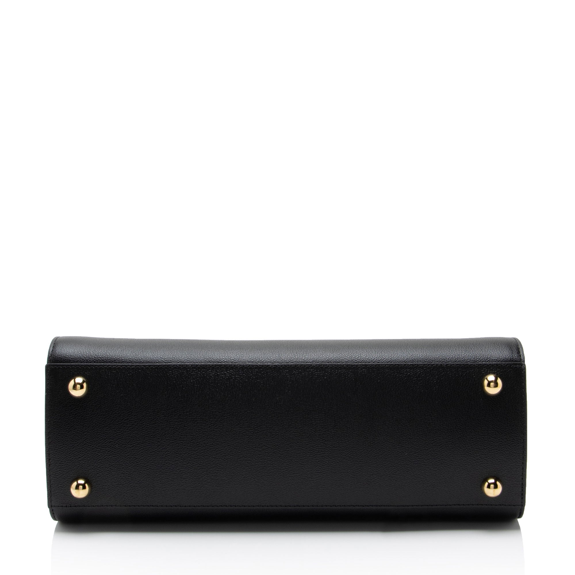 Burberry Leather Nova Check Banwell Tote