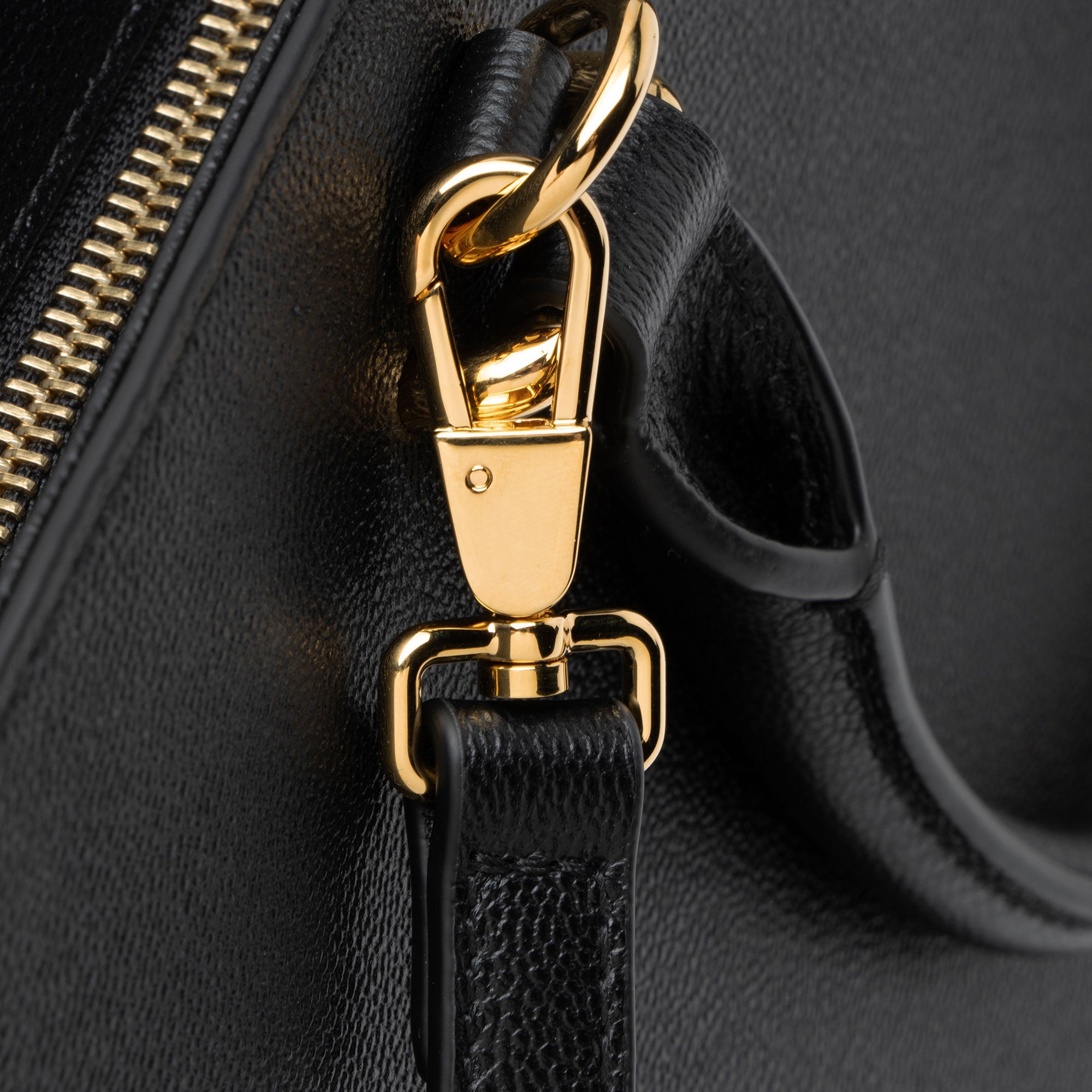 Burberry Leather Nova Check Banwell Tote