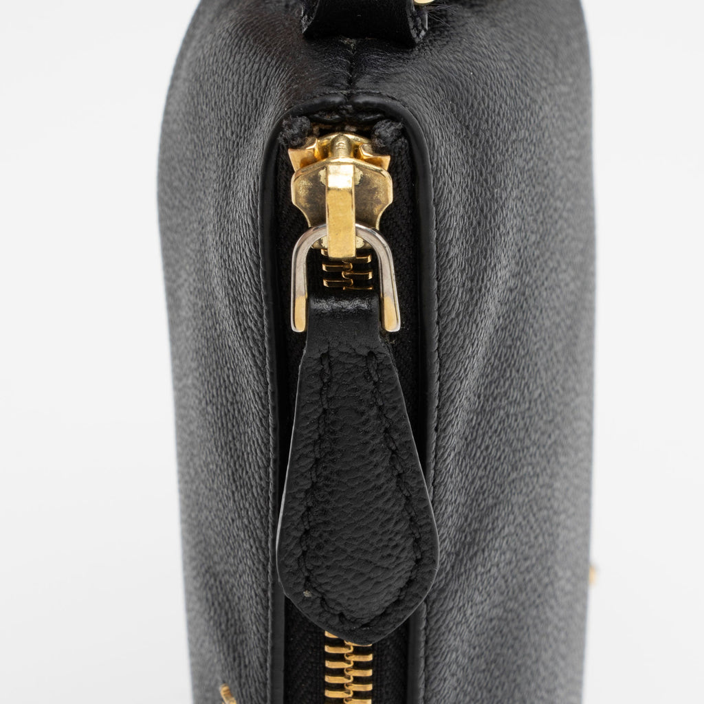 Burberry Leather Peyton Crossbody (SHF-8xhIfL)