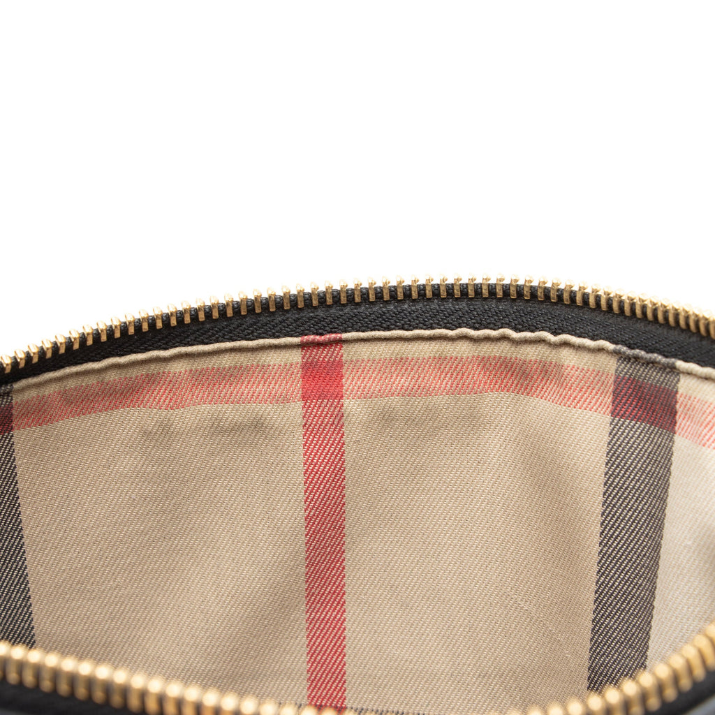 Burberry Leather Peyton Crossbody (SHF-8xhIfL)