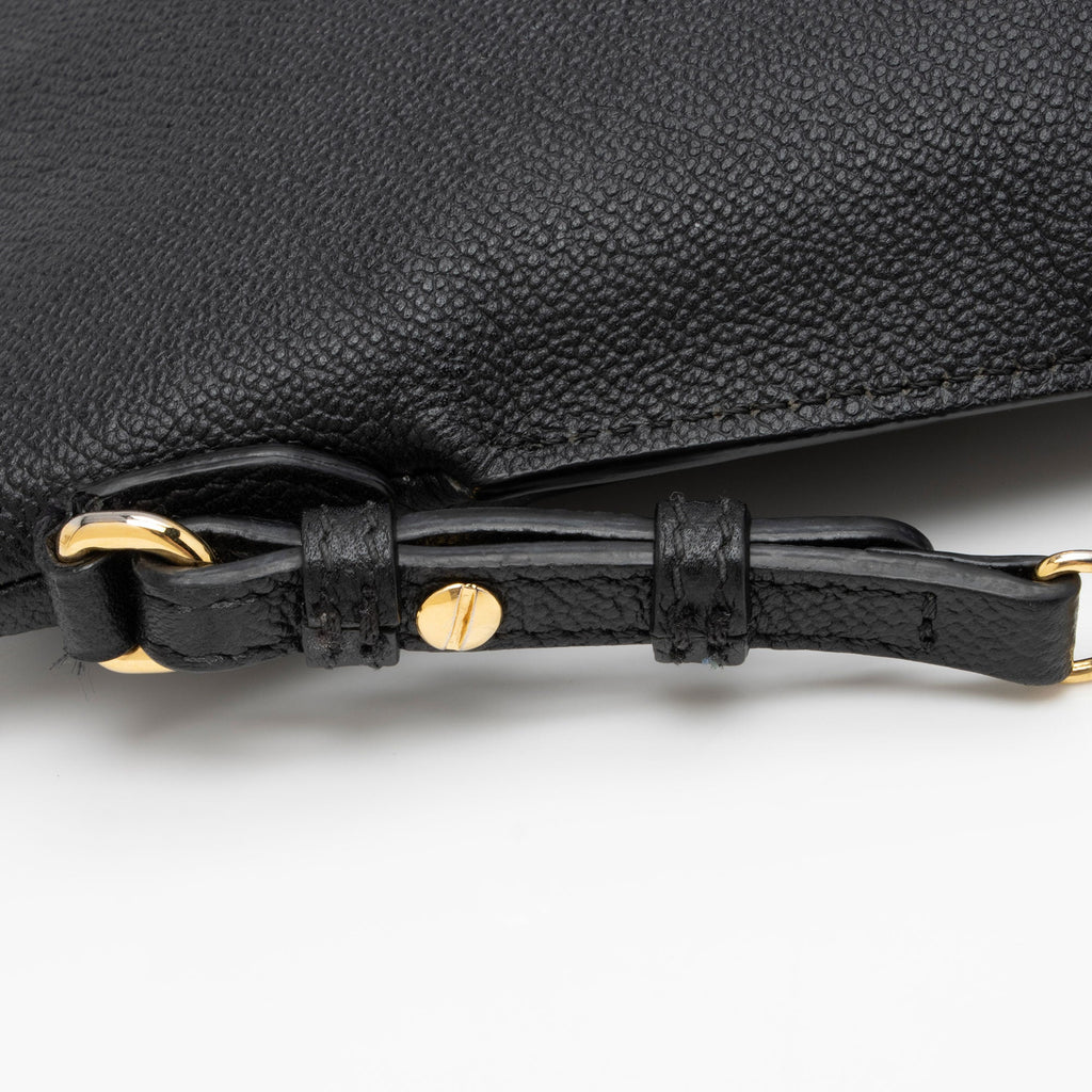 Burberry Leather Peyton Crossbody (SHF-8xhIfL)