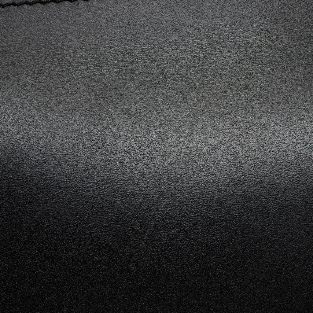 Burberry Leather Riveted Baby Bridle Shoulder Bag