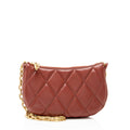 Burberry Quilted Leather Rocking Horse Mini Bag