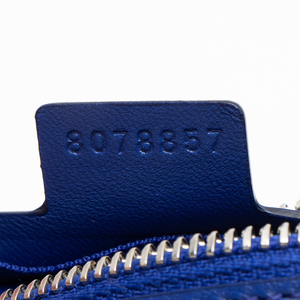 Burberry Leather Shield Mini Shoulder Bag