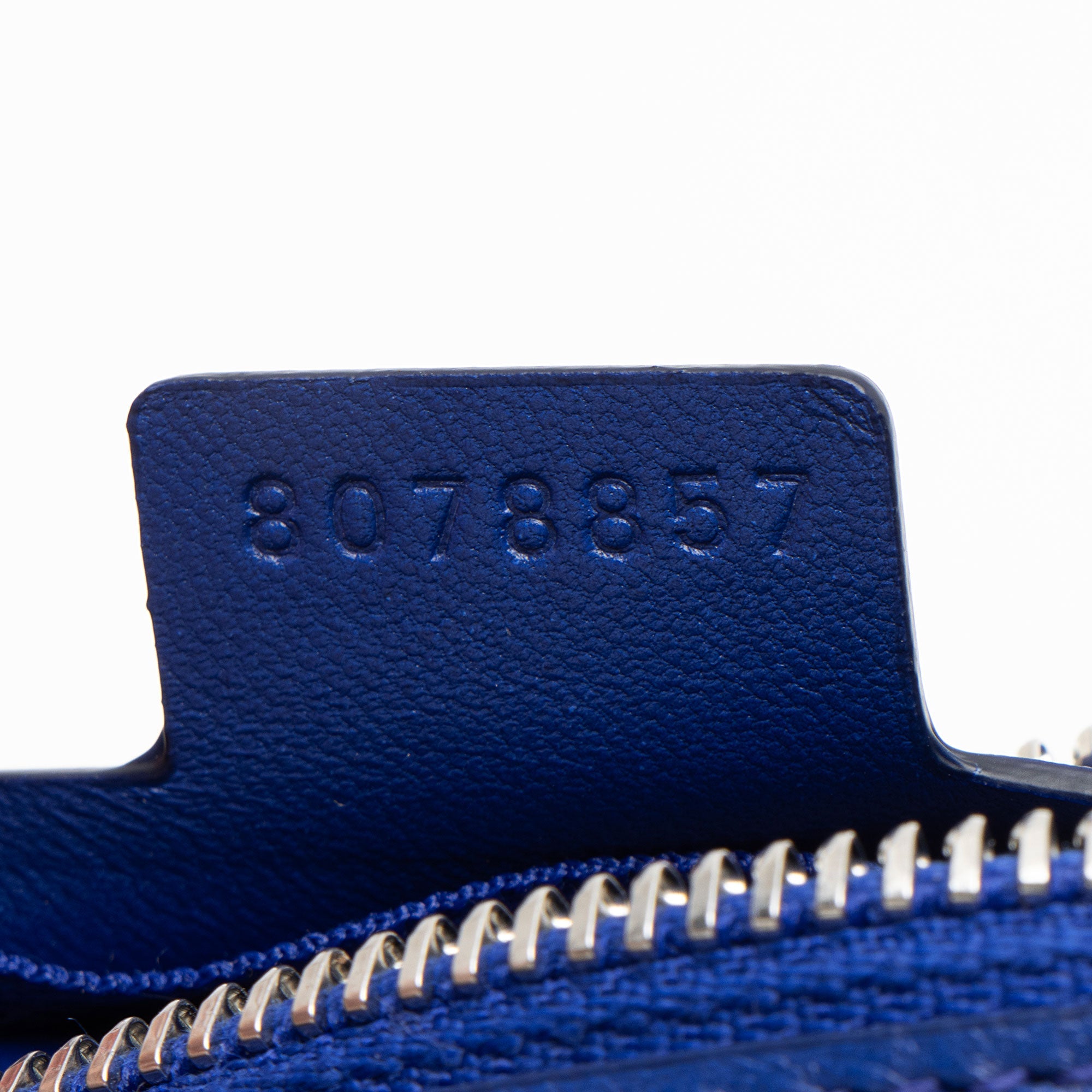 Burberry Leather Shield Mini Shoulder Bag