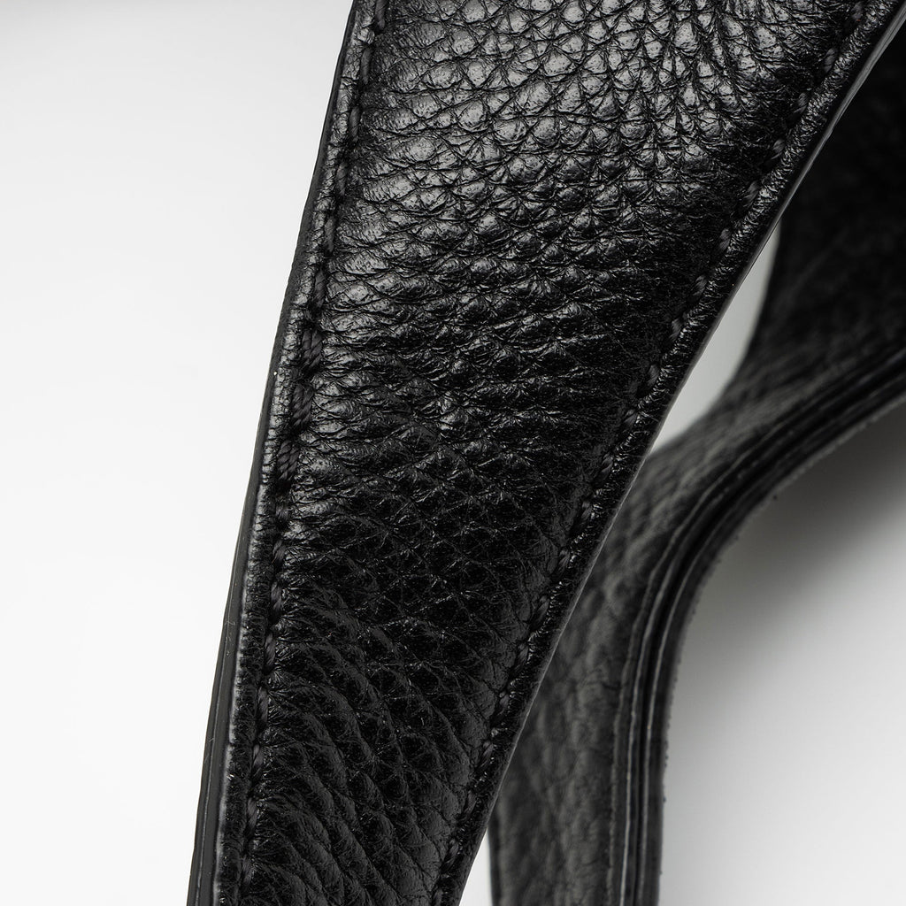 Burberry Leather Studded Tote