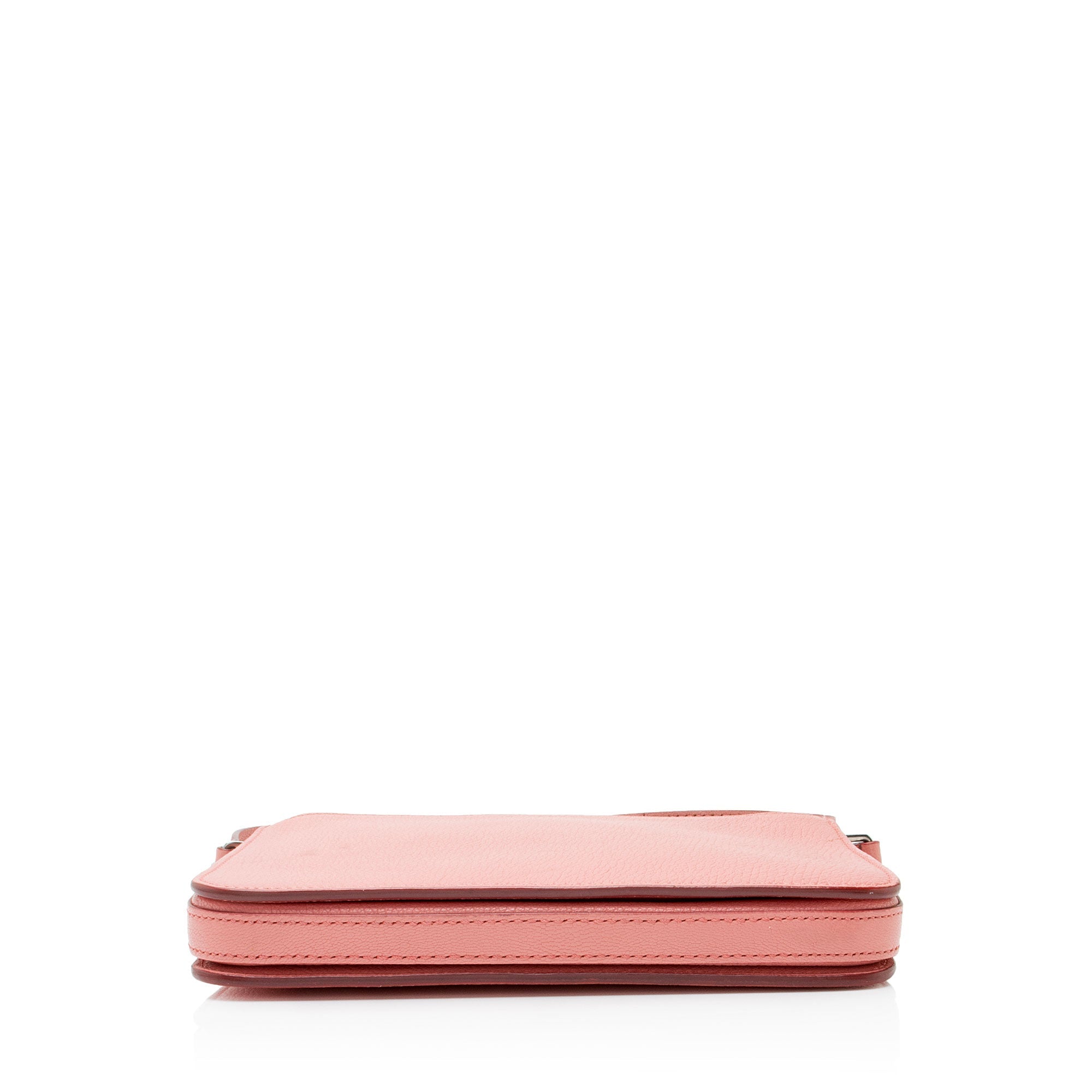 Burberry Leather Triple Zip Crossbody
