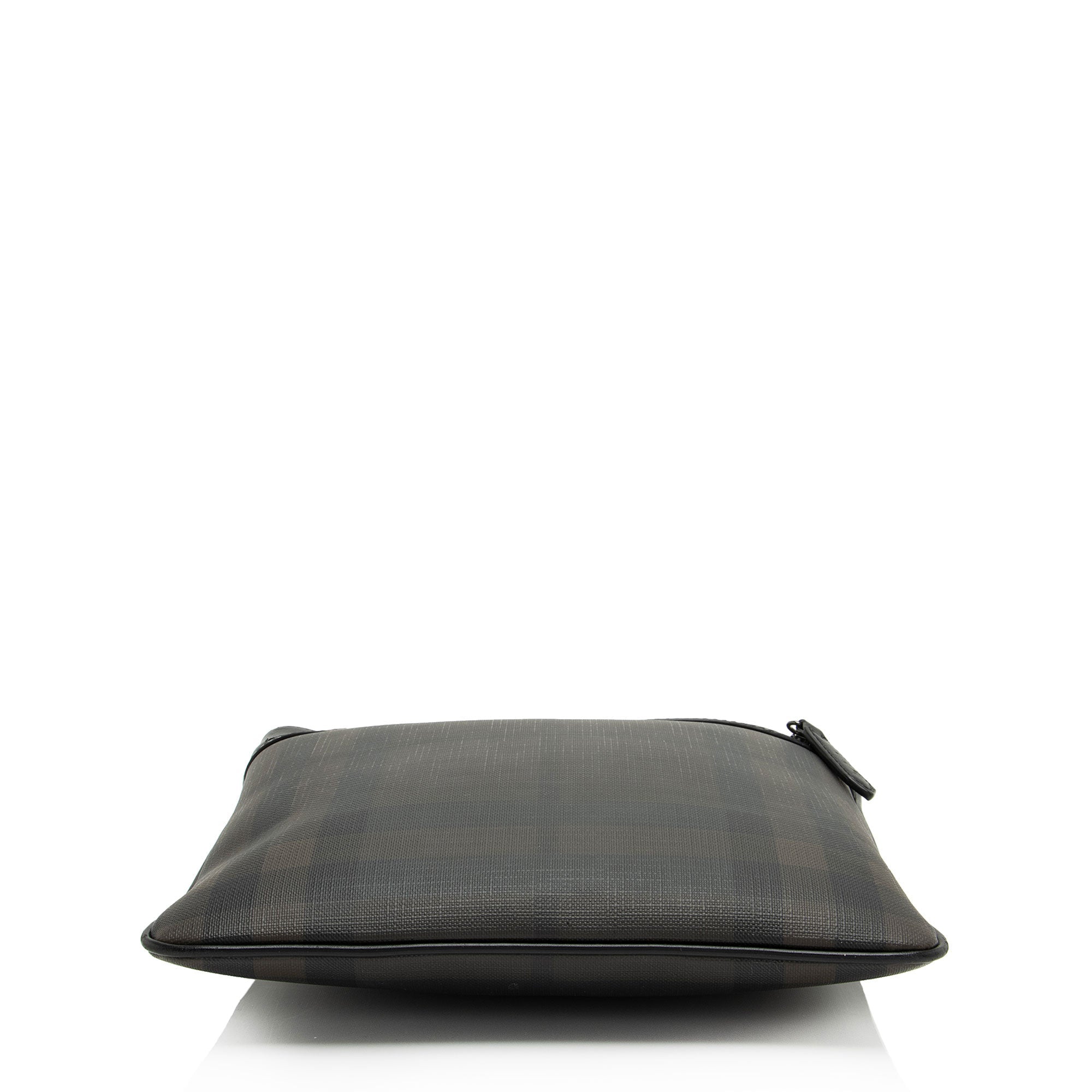 Burberry London Check Beckley Messenger