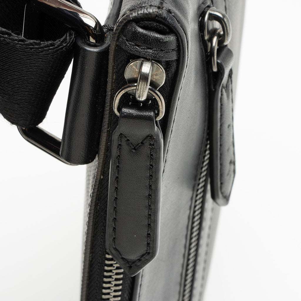 Burberry London Check Beckley Messenger