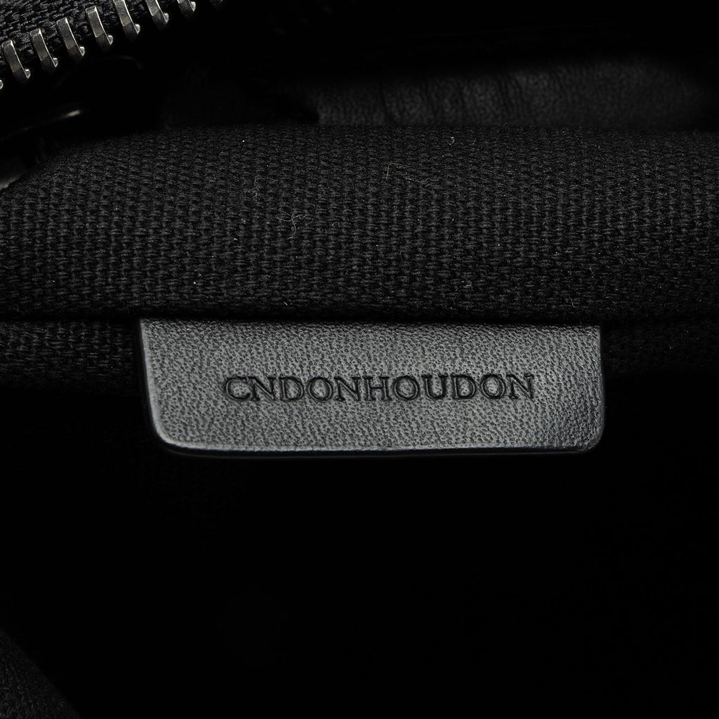 Burberry London Check Beckley Messenger