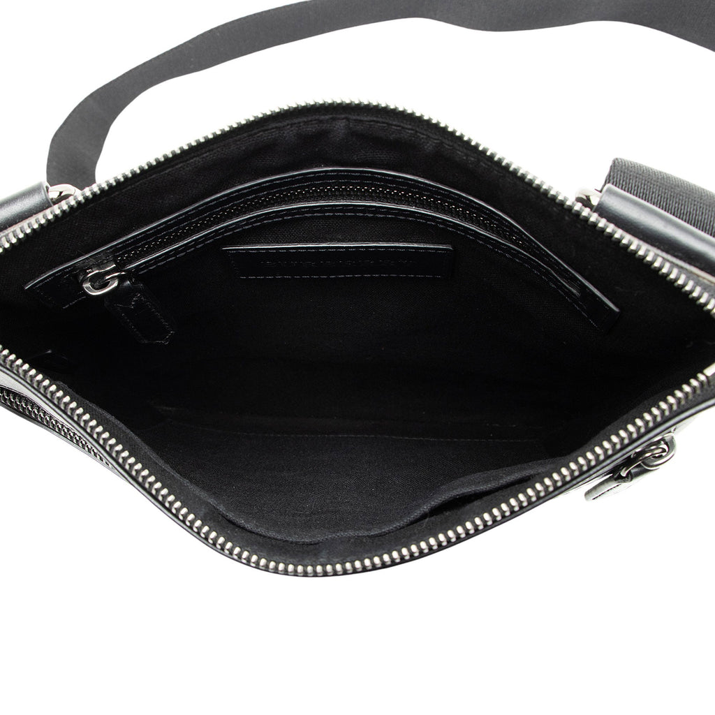 Burberry London Check Beckley Messenger