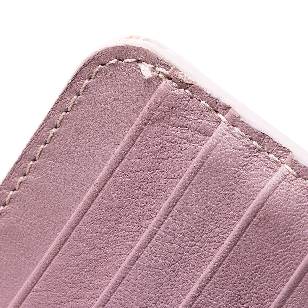 Burberry London Patent Cowley Wallet (SHF-19480)