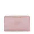 Burberry London Patent Cowley Wallet (SHF-19480)