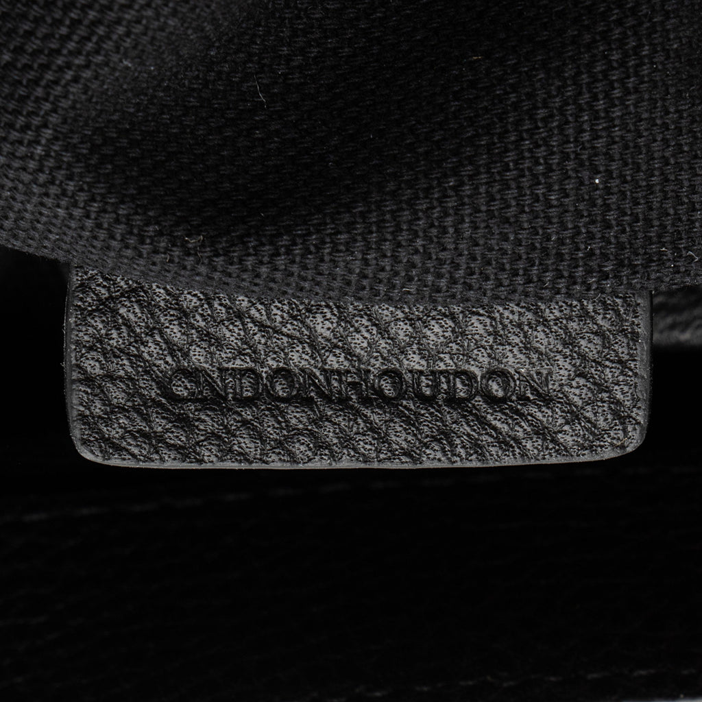 Burberry Mega Check Baildon Messenger Bag (SHF-NwBU5T)