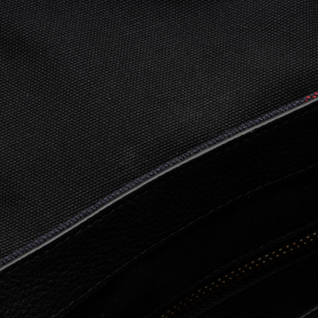 Burberry Mega Check Baildon Messenger Bag (SHF-NwBU5T)