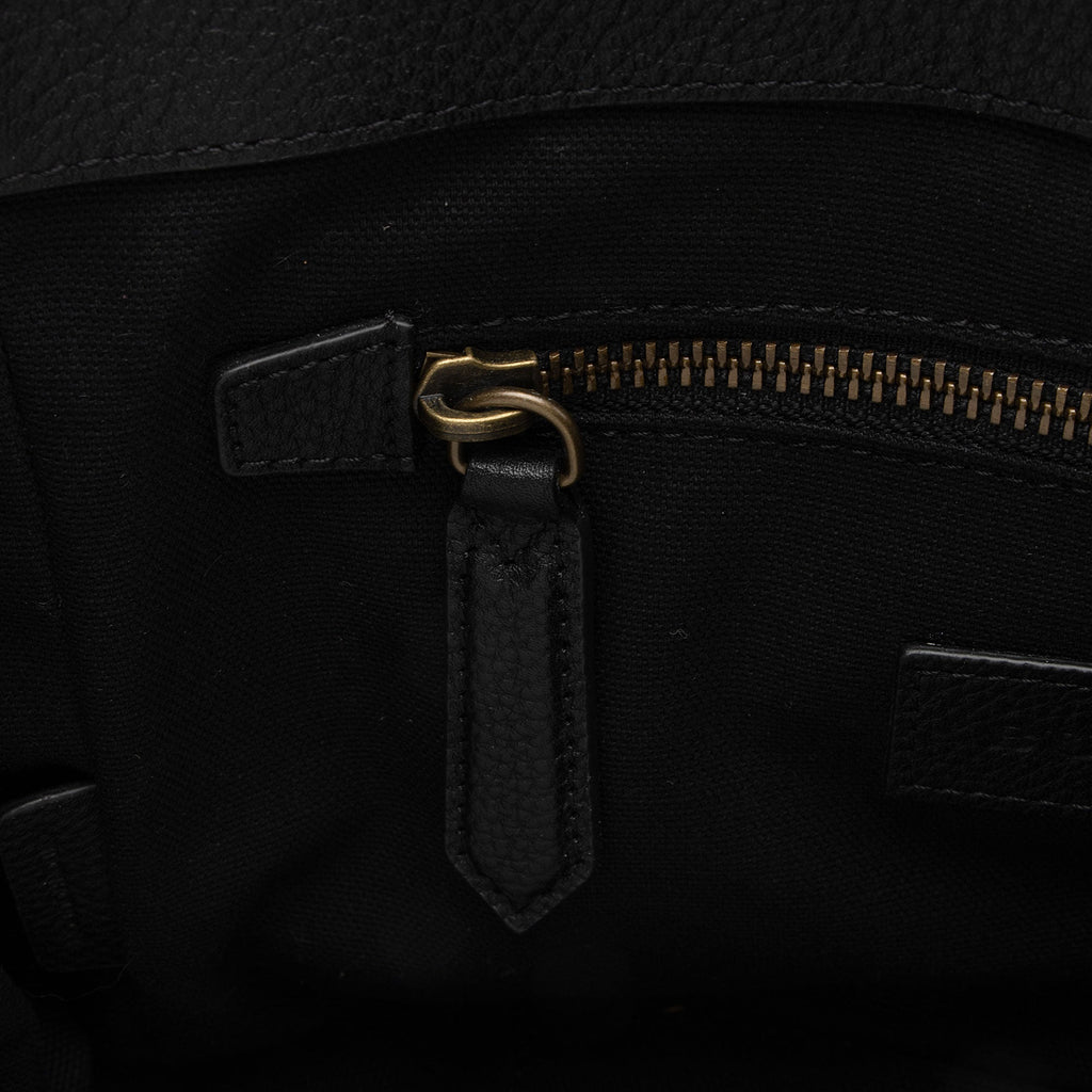 Burberry Mega Check Baildon Messenger Bag (SHF-NwBU5T)