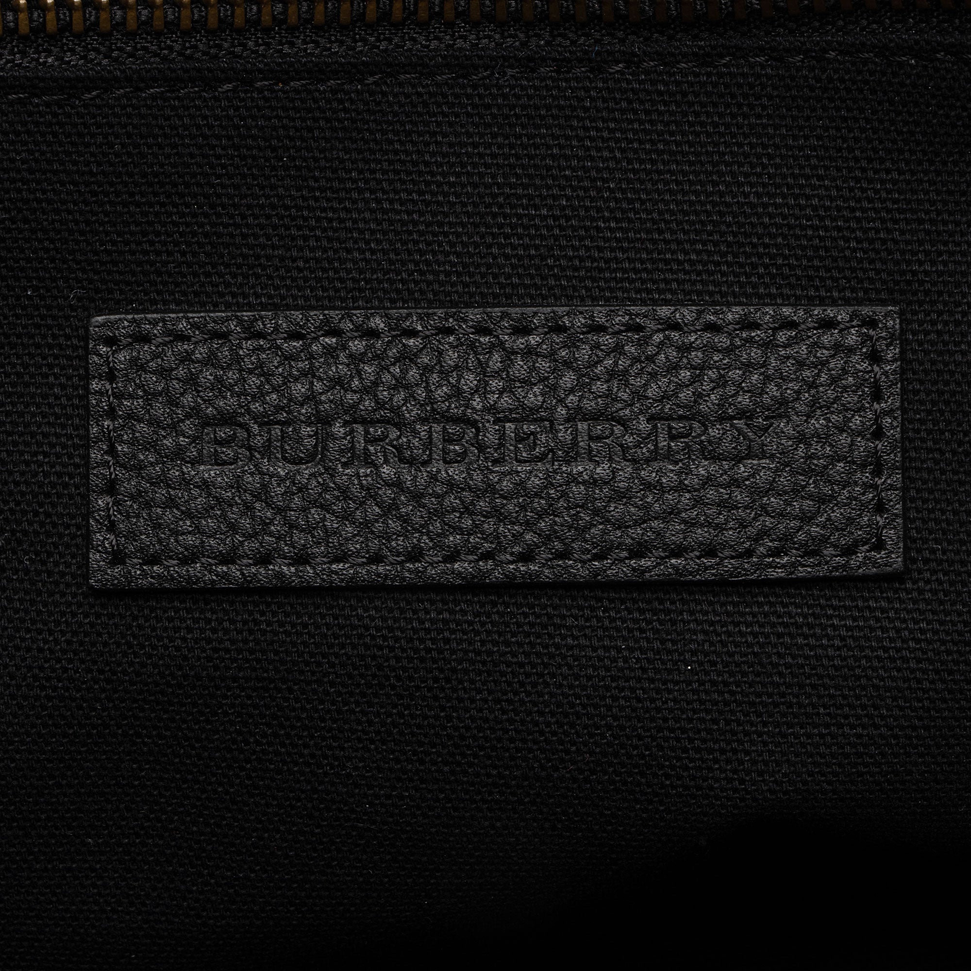 Burberry Mega Check Baildon Messenger Bag (SHF-NwBU5T)