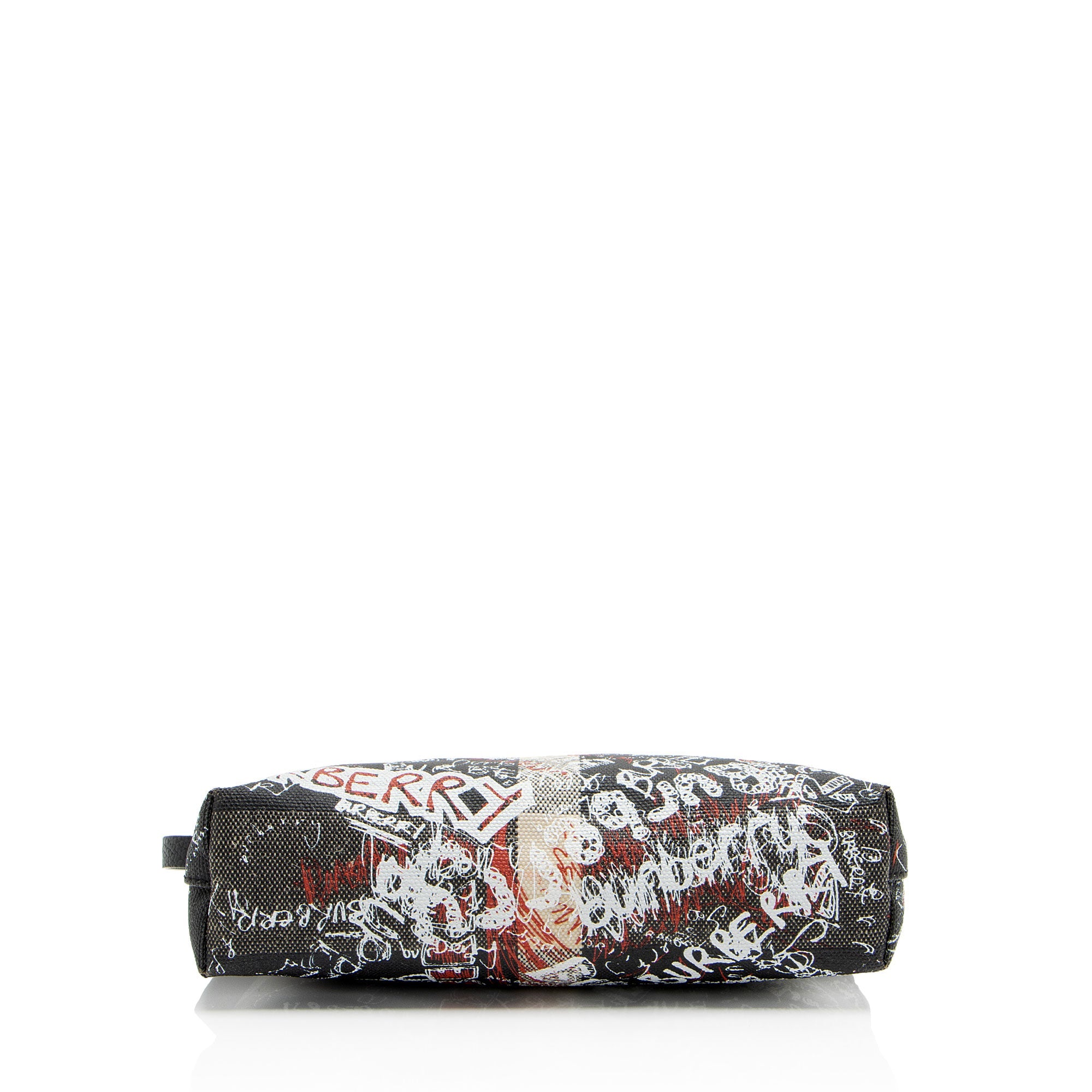 Burberry Mega Check Doodle Pouch