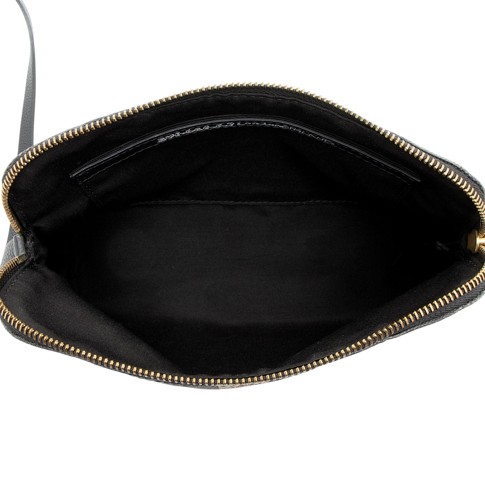 Burberry Mega Check Doodle Pouch