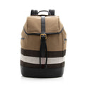 Burberry Mega Check Drifton Backpack (SHF-21460)