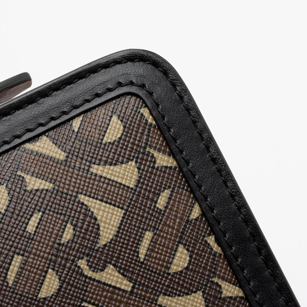 Burberry Monogram TB Bridle Grace Small Flap Shoulder Bag (SHF-kkkstg)