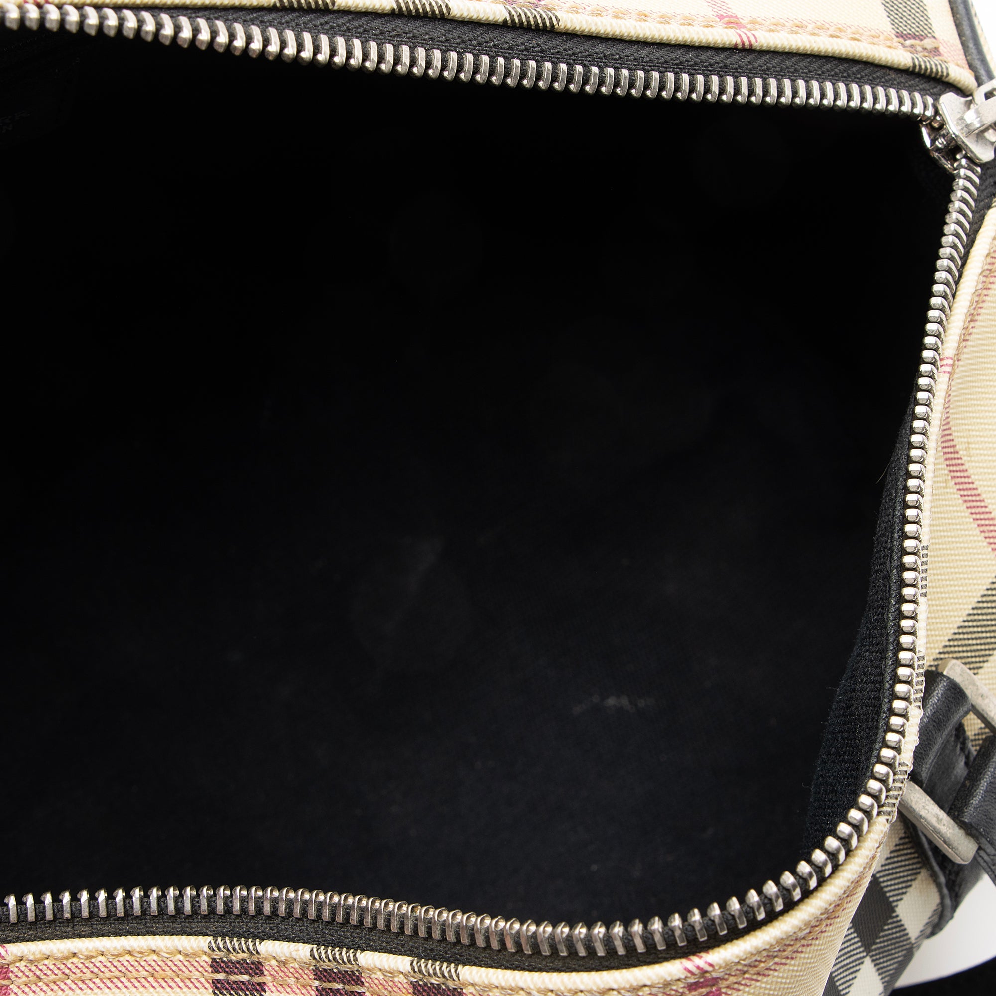 Burberry Nova Check Barrel Bag (SHF-23191)