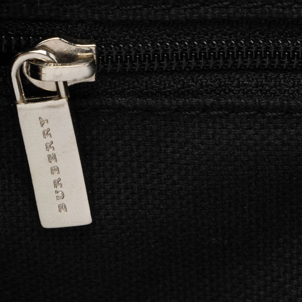 Burberry Nova Check Barrel Bag (SHF-VVhoqh)