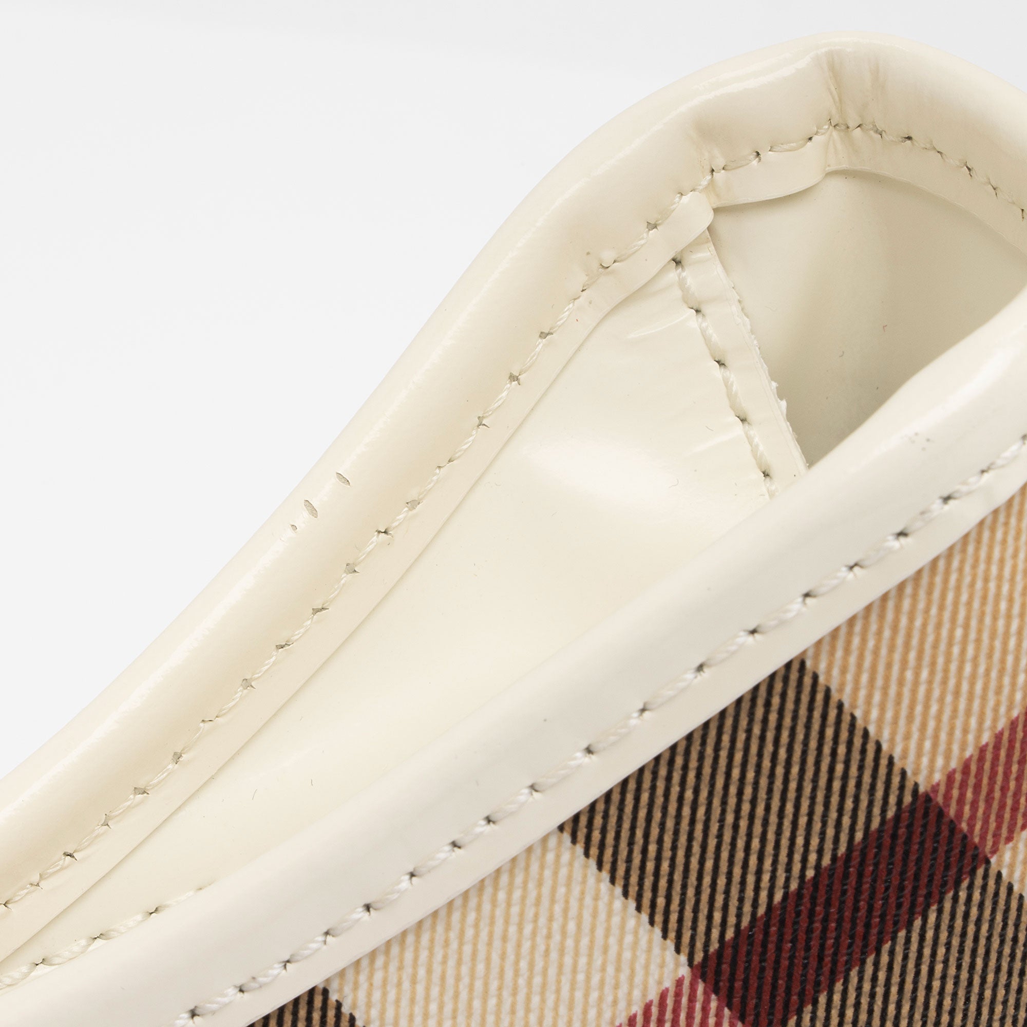 Burberry Nova Check Barton Hobo (SHF-yRrlE1)