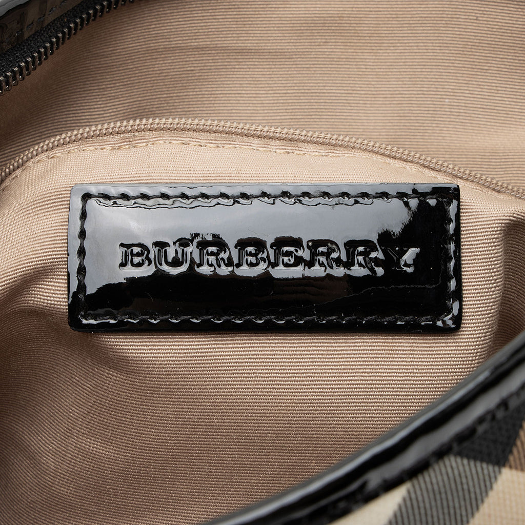 Burberry Nova Check Dryden Crossbody