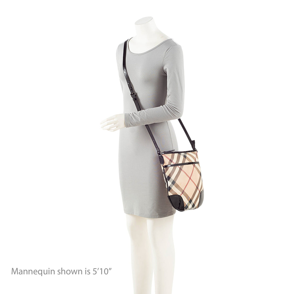 Burberry Nova Check Dryden Crossbody