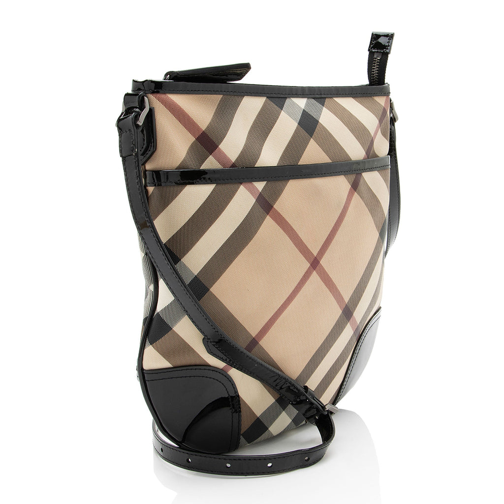 Burberry Nova Check Dryden Crossbody