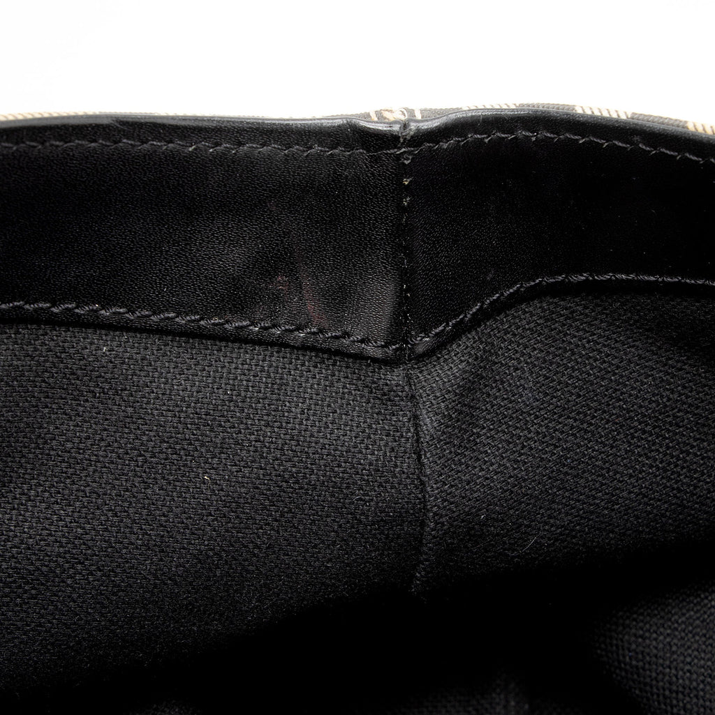 Burberry Nova Check E/W Top Handle (SHF-SILiZC)