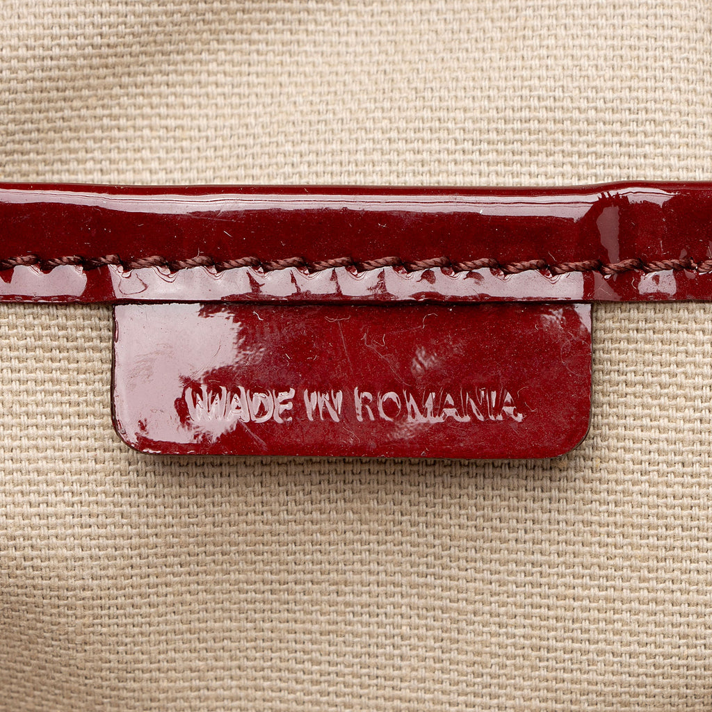 Burberry Nova Check Painted Hearts Tote (SHF-8ExxqA)