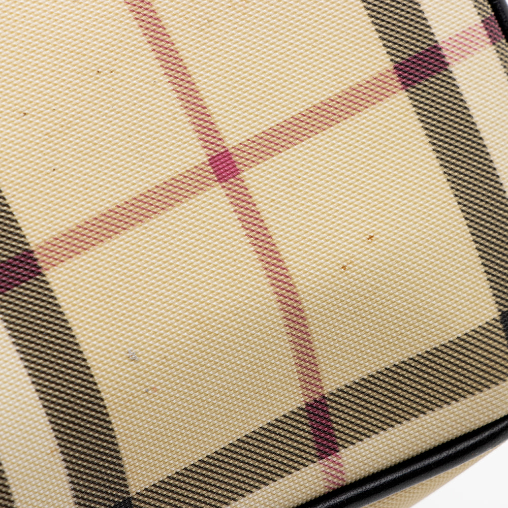 Burberry Nova Check Medium Tote (SHF-21306)