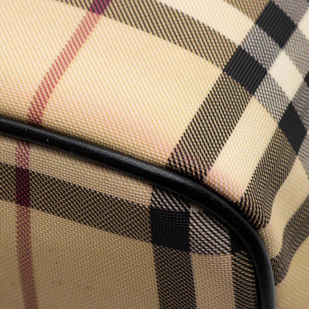 Burberry Nova Check Medium Tote (SHF-21306)
