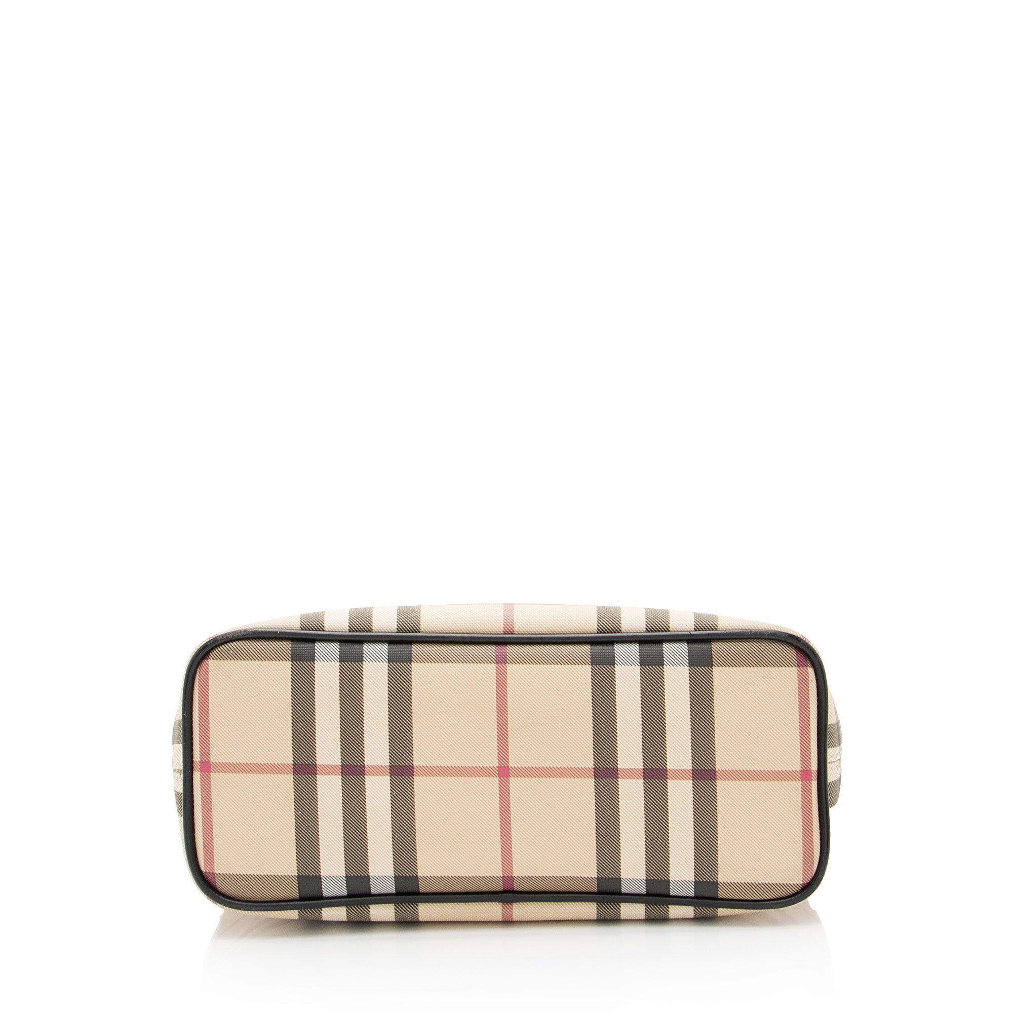 Burberry Nova Check Mini Tote (SHF-p9ePsg)