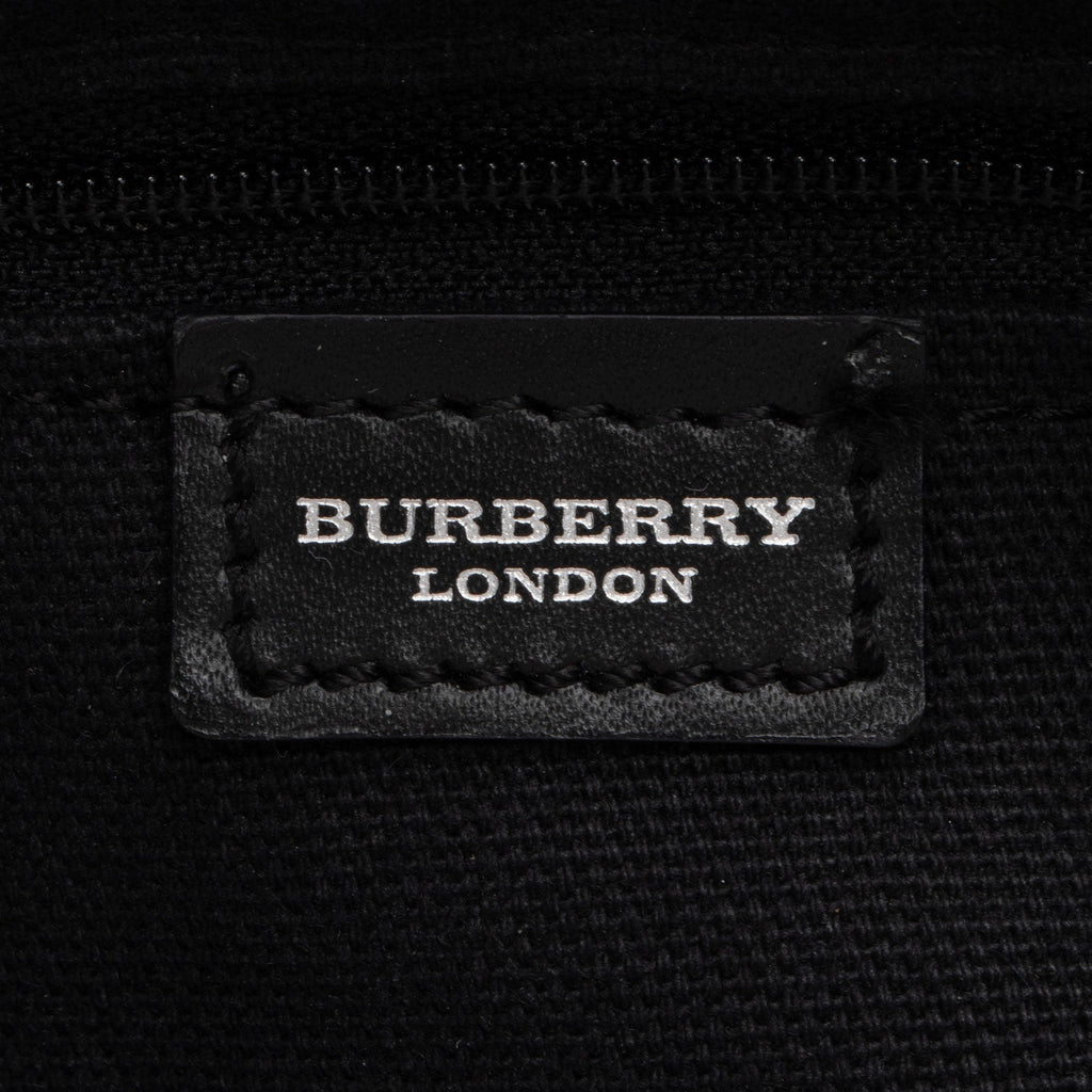 Burberry Nova Check Monroe Shoulder Bag (SHF-DXEMqf)