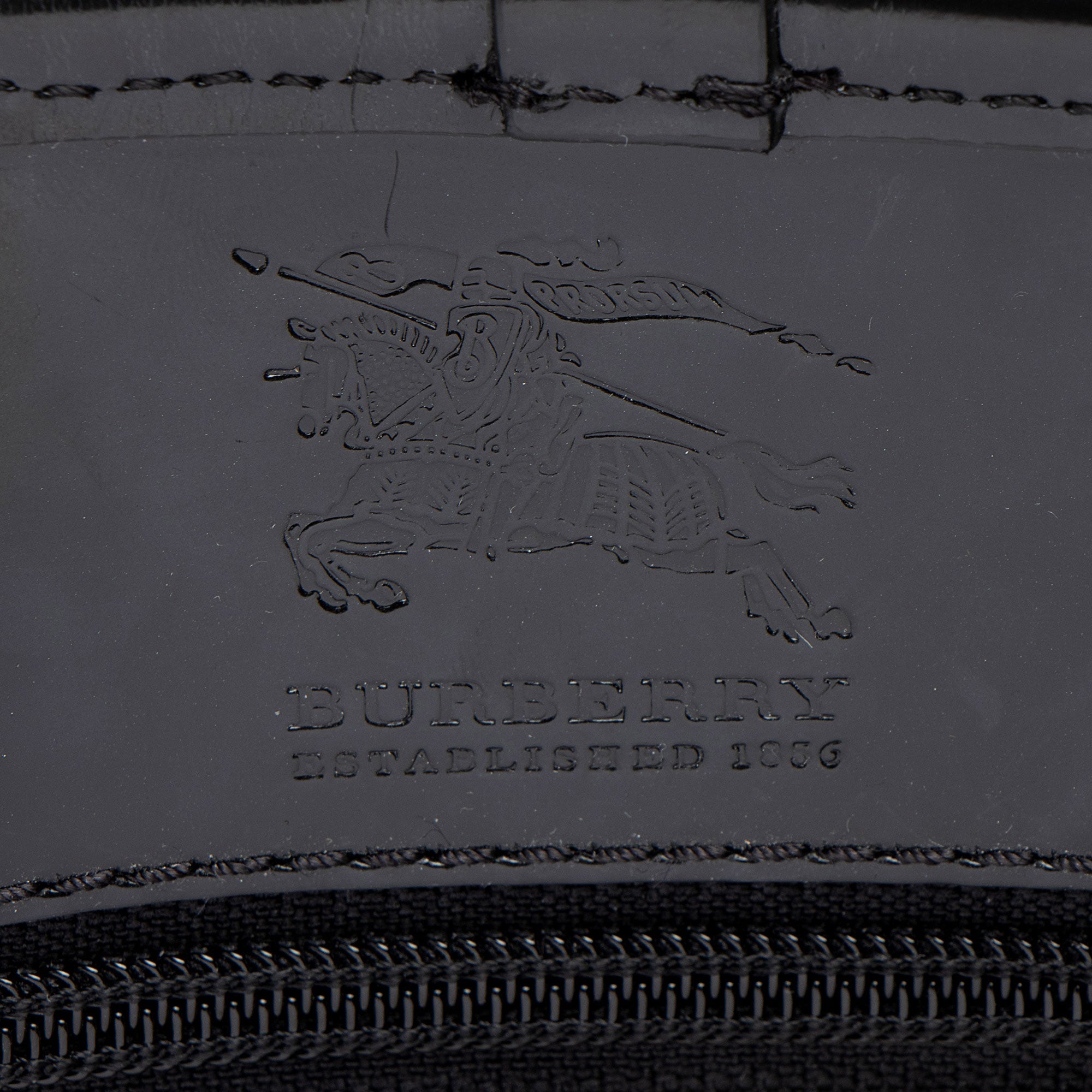 Burberry Nova Check Nickie Medium Tote