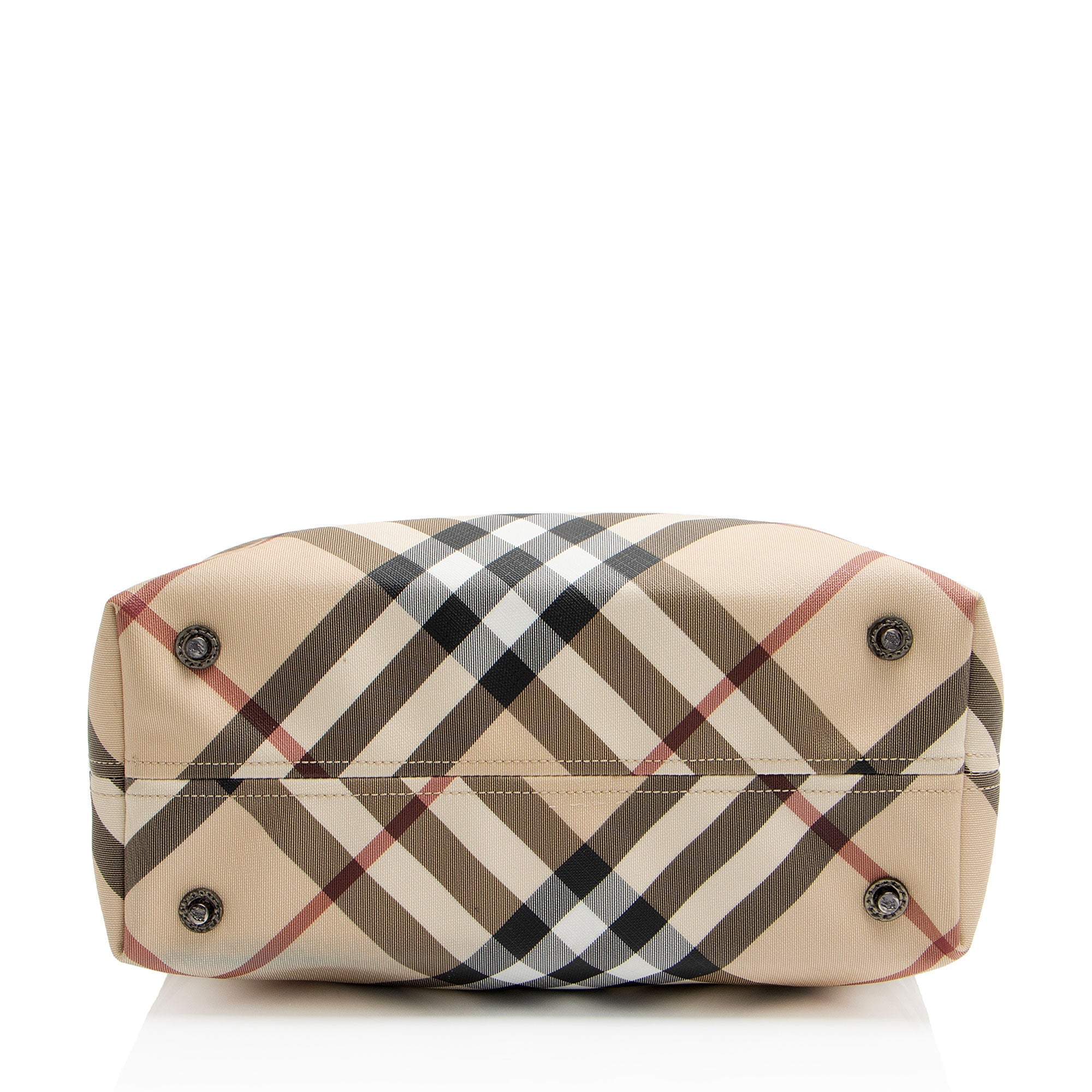 Burberry Nova Check Nickie XL Tote