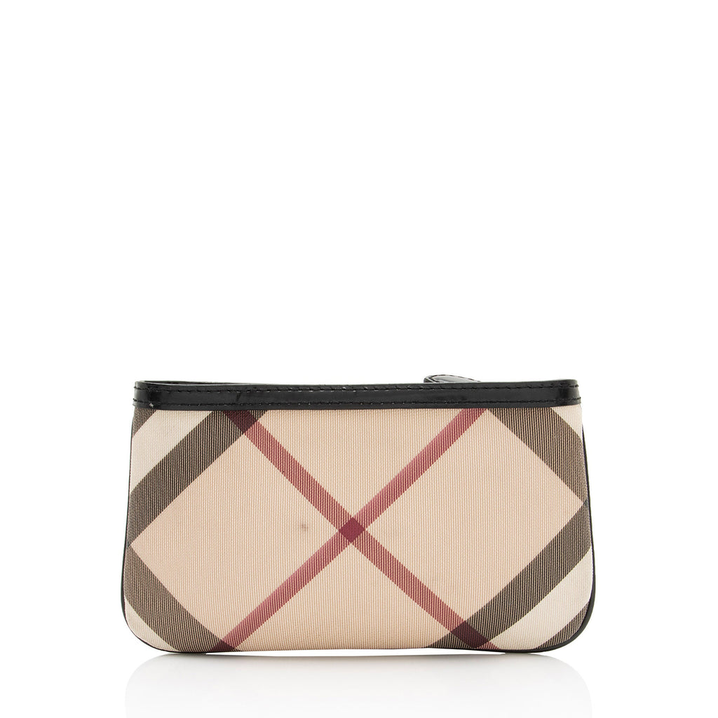 Burberry Nova Check Pochette