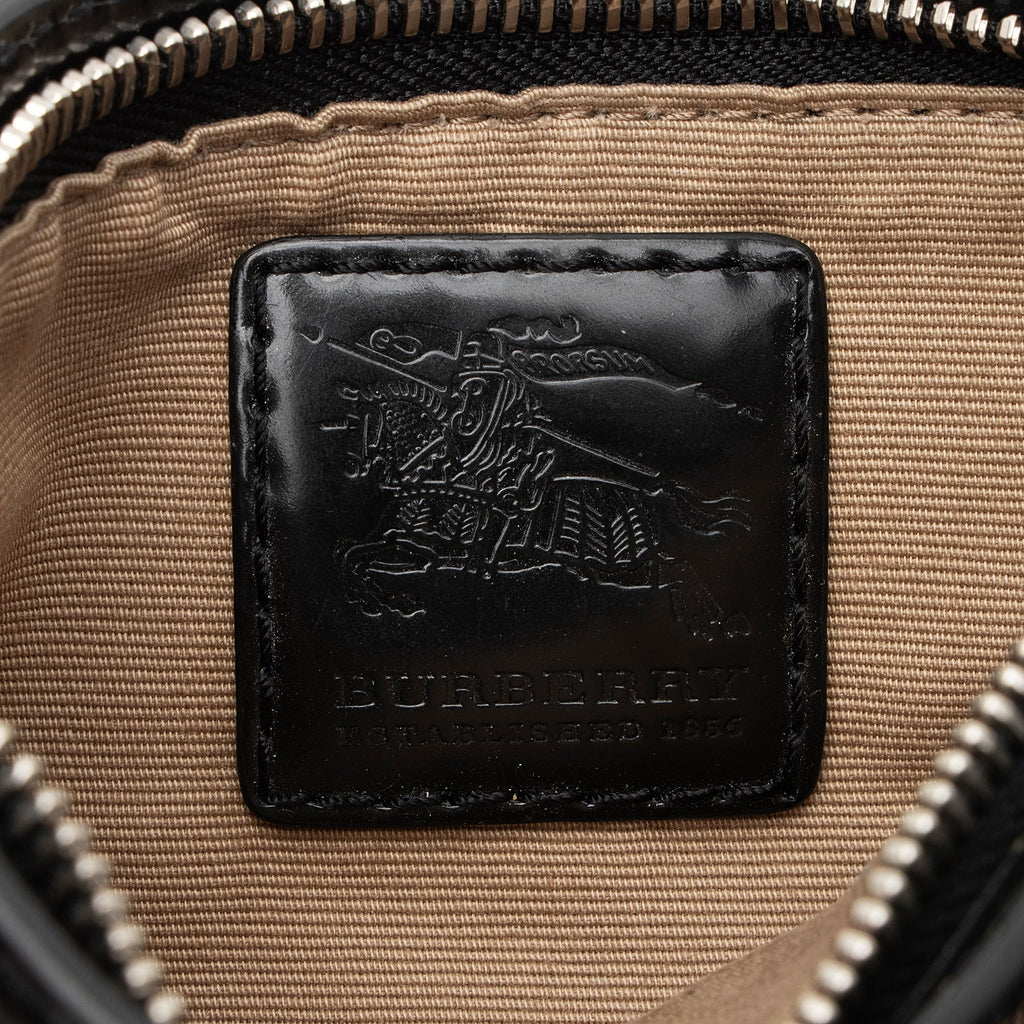 Burberry Nova Check Pochette