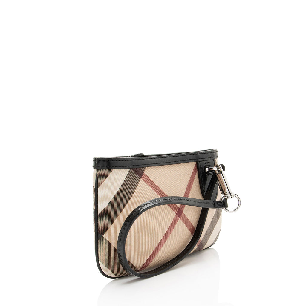 Burberry Nova Check Pochette