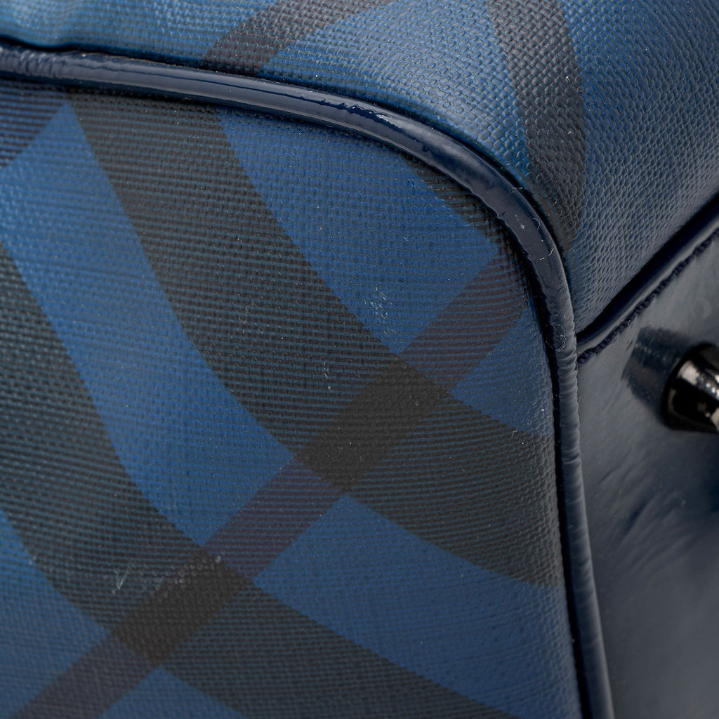 Burberry Nova Check Pop Degrade Tote