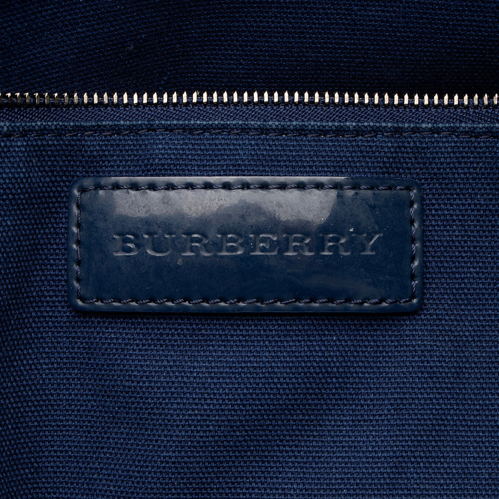 Burberry Nova Check Pop Degrade Tote