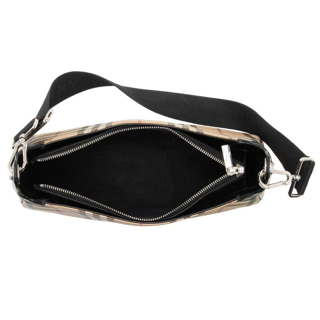 Burberry Nova Check Shoulder Bag (SHF-SsltsT)